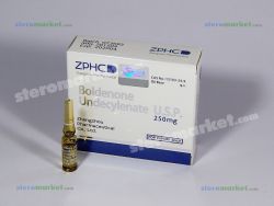 Zhengzhou Boldenone Undecylenate 250mg 1ml amp