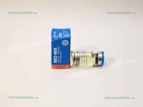 Radjay Neo-Mix 500mg 10ml vial