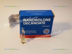 Radjay Nandrolone Decanoate 250mg 1ml amp