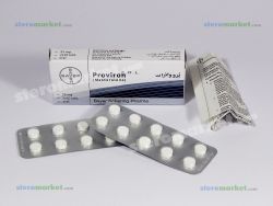 Bayer Schering Proviron 25 mg 20 tab