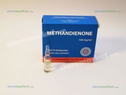 Radjay Methandienone 100mg 1ml amp