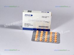 Zhengzhou Exemestane 25mg 25 tabs