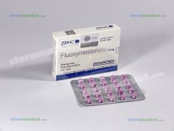 Zhengzhou Fluoxymesterone 10mg 25 tabs