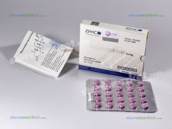 Zhengzhou Mesterolone 50mg 25 tabs