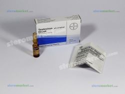 Bayer Shering Testoviron Depot 250 1ml amp