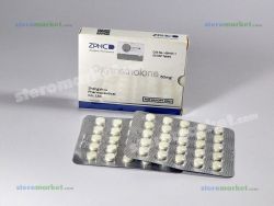 Zhengzhou Oxymetholone 50mg 50 tabs