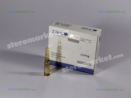 Zhengzhou Testosterone Cypionate 250mg 1ml amp