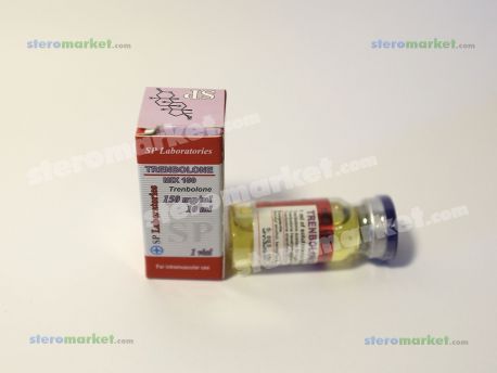 SP Trenbolone Mix 10ml vial