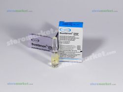 Organon Sustanon 250 Pakistan 1ml amp