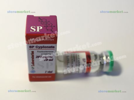 SP Cypionate 10ml vial
