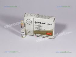 Bayer Schering Primobolan Depot 1ml amp