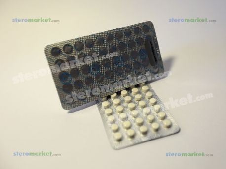 Radjay Oxymetholone 100 tabs