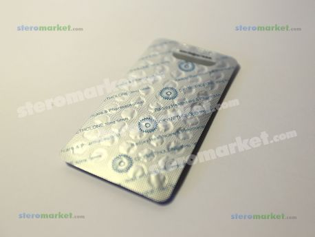 Radjay Oxymetholone 50 tabs
