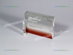 Desma Winstrol Depot 1ml amp