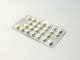 Vermodje Clomiver 25 tabs