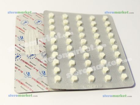 Golden Dragon Strombaged 10mg 100 tabs