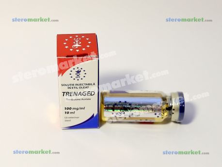 Golden Dragon Trenoged 10ml vial
