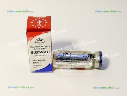 Golden Dragon Sustaged 10ml vial