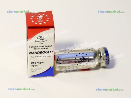 Golden Dragon Nandroged 250mg 10ml vial
