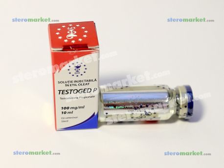 Golden Dragon Testoged P 10ml vial