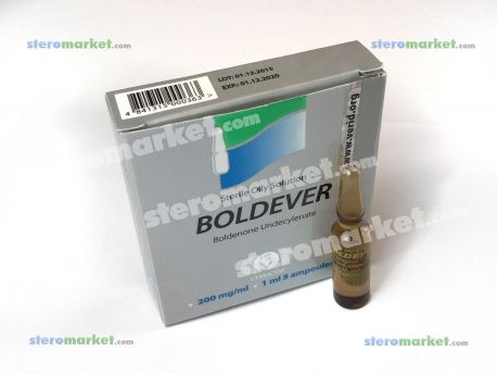 Vermodje Boldever 1ml amp