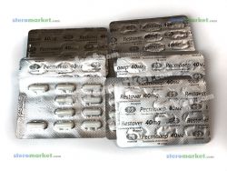 Vermodje Restaver (Testosterone undecanoate) 100 caps