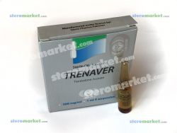 Vermodje Trenaver 1ml amp