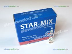 Radjay Star-Mix 300mg 1ml amp