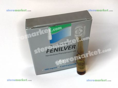 Vermodje Fenilver 100mg 1ml amp