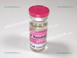 SP Nandrolone 200mg 10ml vial