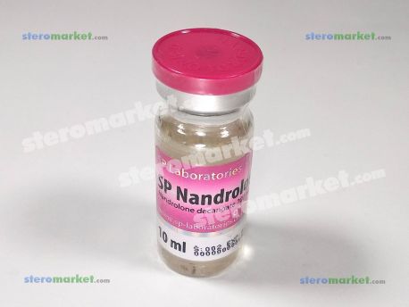 SP Nandrolone 200mg 10ml vial