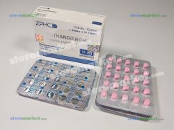 Zhengzhou Methandienone 10mg 100 tabs