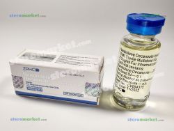 Zhengzhou Nandrolone Decanoate 250mg 10ml vial