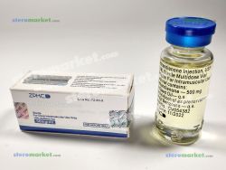 Zhengzhou Methandienone 50mg 10ml vial