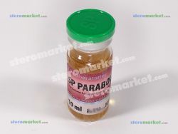 SP Parabolan 100mg 10ml vial