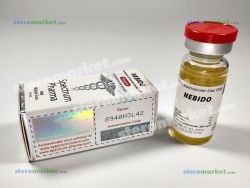 Spectrum Nebido 250mg 10ml vial