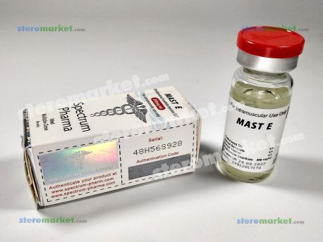 Spectrum Mast E 200mg 10ml vial