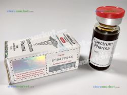 Spectrum Parabolan 100mg 10ml vial