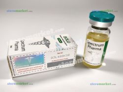 Spectrum Bold 250mg 10ml vial