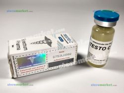 Spectrum Testo C 250mg 10ml vial