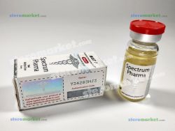 Spectrum Mast P 100mg 10ml vial