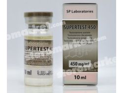 Supertest 450 10ml vial