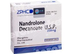 Zhengzhou Nandrolone Decanoate 250mg 1ml amp