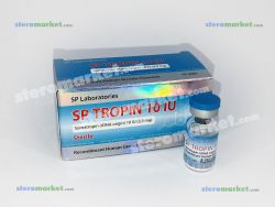 SP Tropin 100iu kit