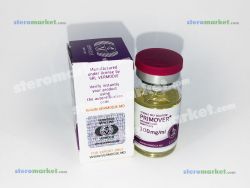 Vermodje Primover 10ml vial