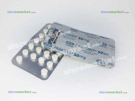 Vermodje Primover 25 tabs