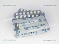 Vermodje Primover 100 tabs