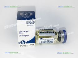 Vermodje Sustaver 10ml vial