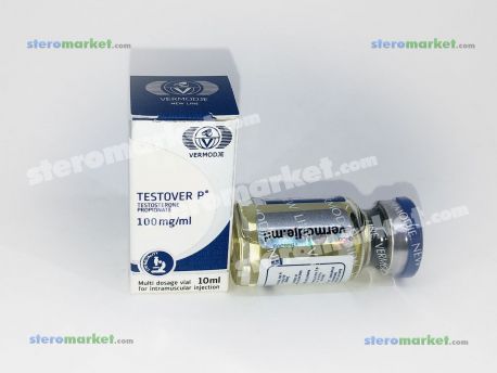 Vermodje Testover P 10ml vial