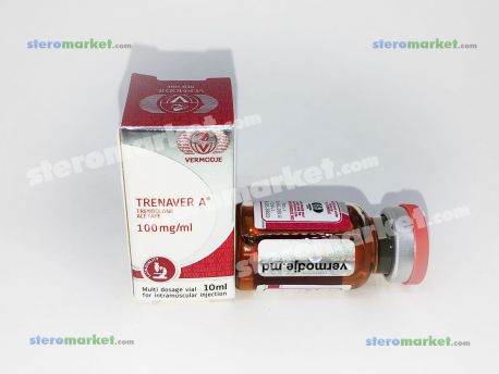 Vermodje Trenaver 10ml vial